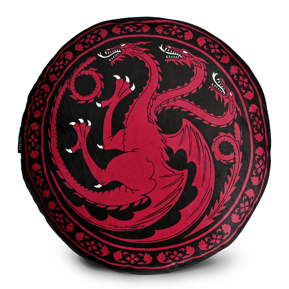 Image produit Game of Thrones - Coussin de siège blason Targaryen