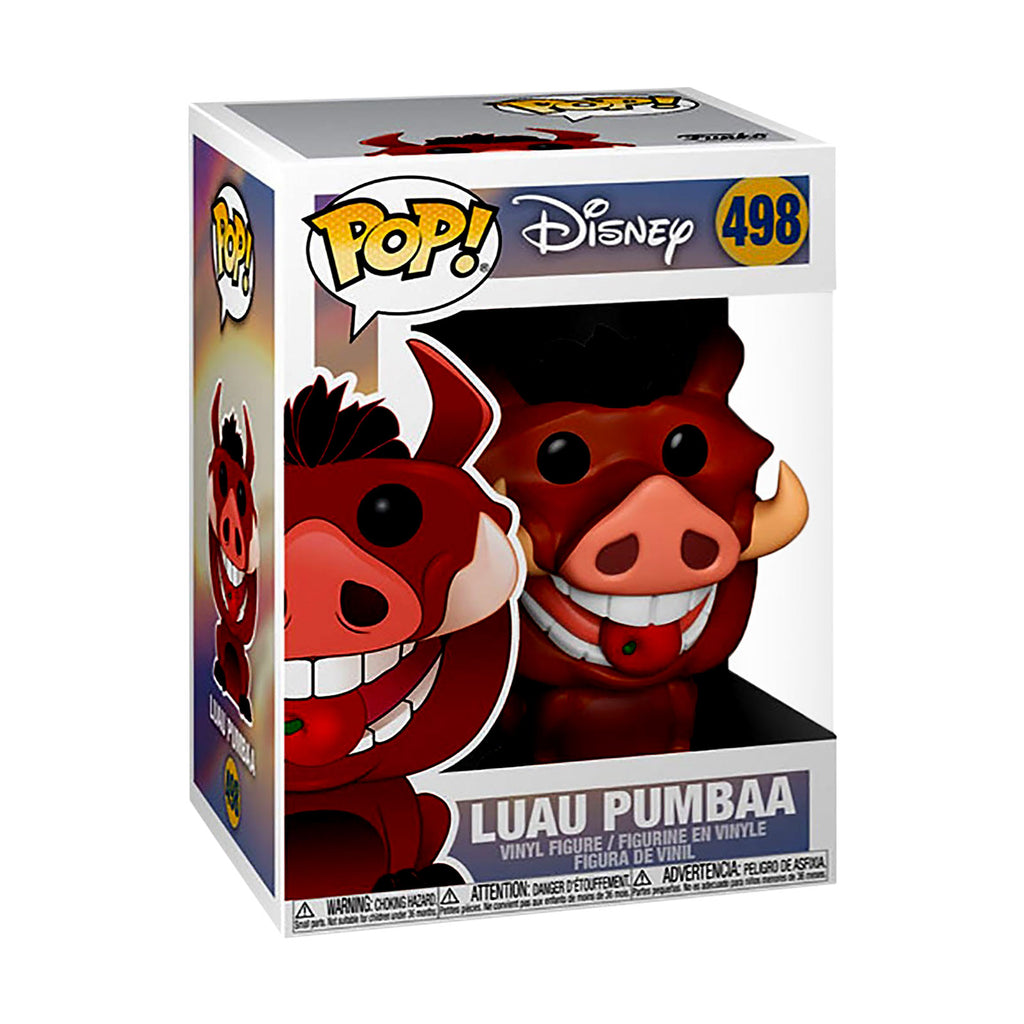 Produktbild König der Löwen - Luau Pumbaa Funko Pop Figur