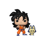 Immagine del prodotto Dragon Ball Z - Yamchu & Pool Funko Pop Figura