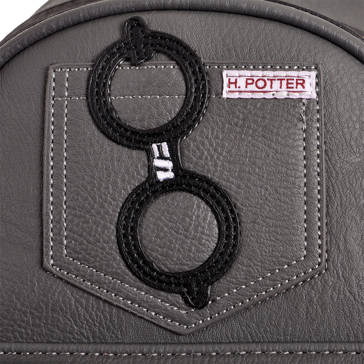 Image produit Harry Potter - Mini Sac à dos Gryffondor gris