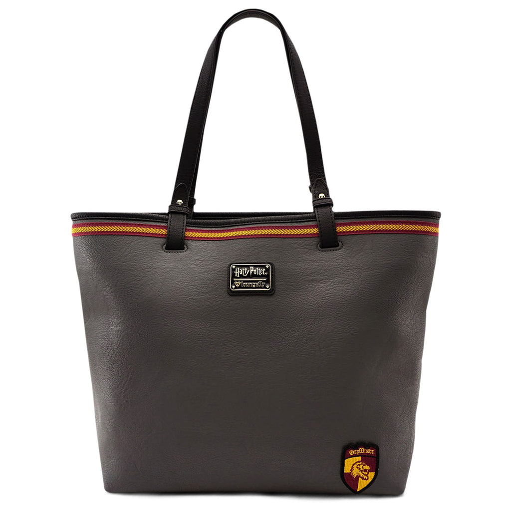 Produktbild Harry Potter - Gryffindor Shopper Tasche grau