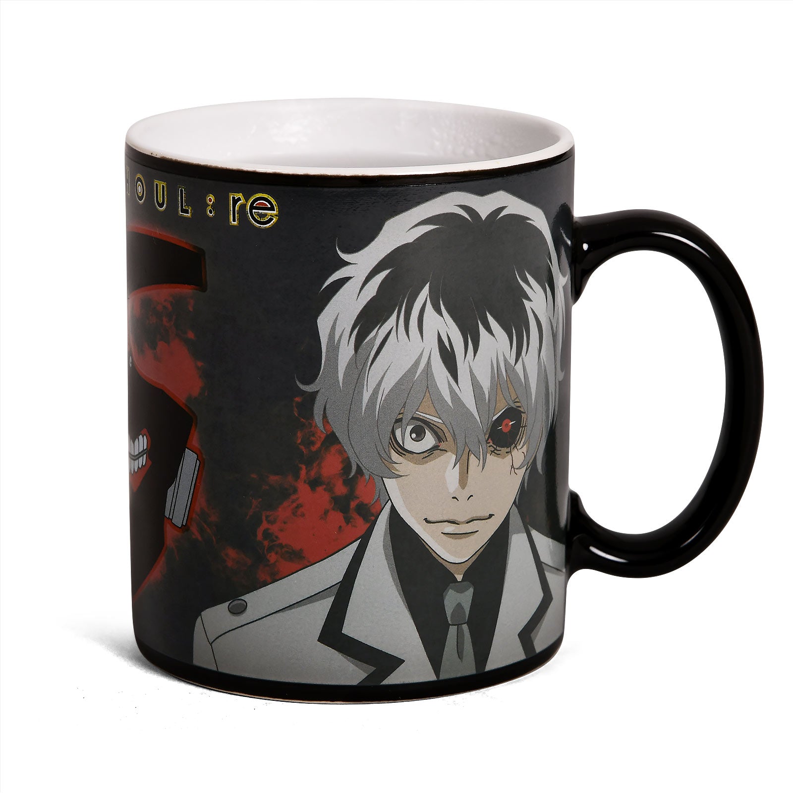 Immagine del prodotto Tokyo Ghoul - Tazza termica con maschera di Kaneki