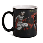 Produktbild Tokyo Ghoul - Kaneki Mask Thermoeffekt Tasse