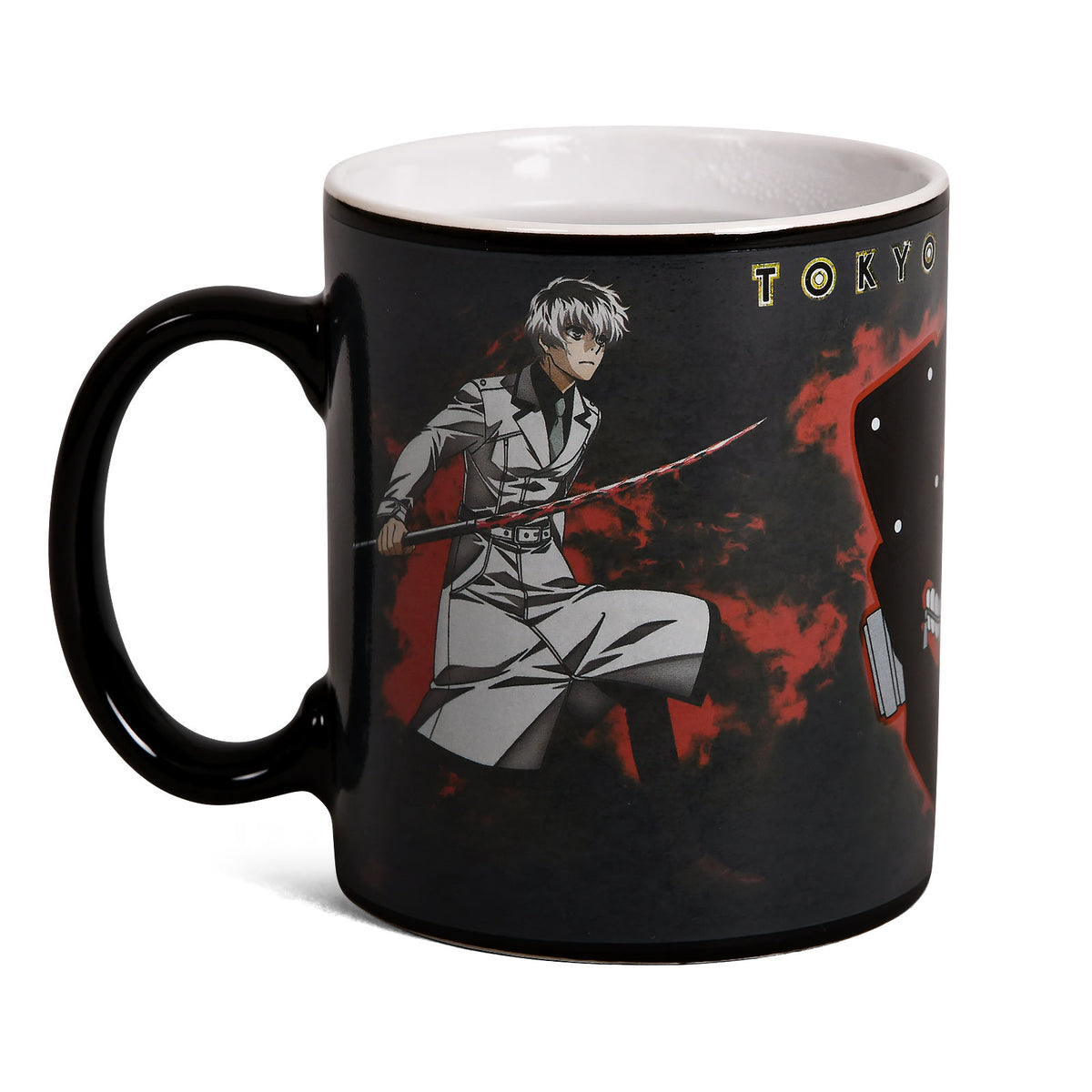 Immagine del prodotto Tokyo Ghoul - Tazza termica con maschera di Kaneki