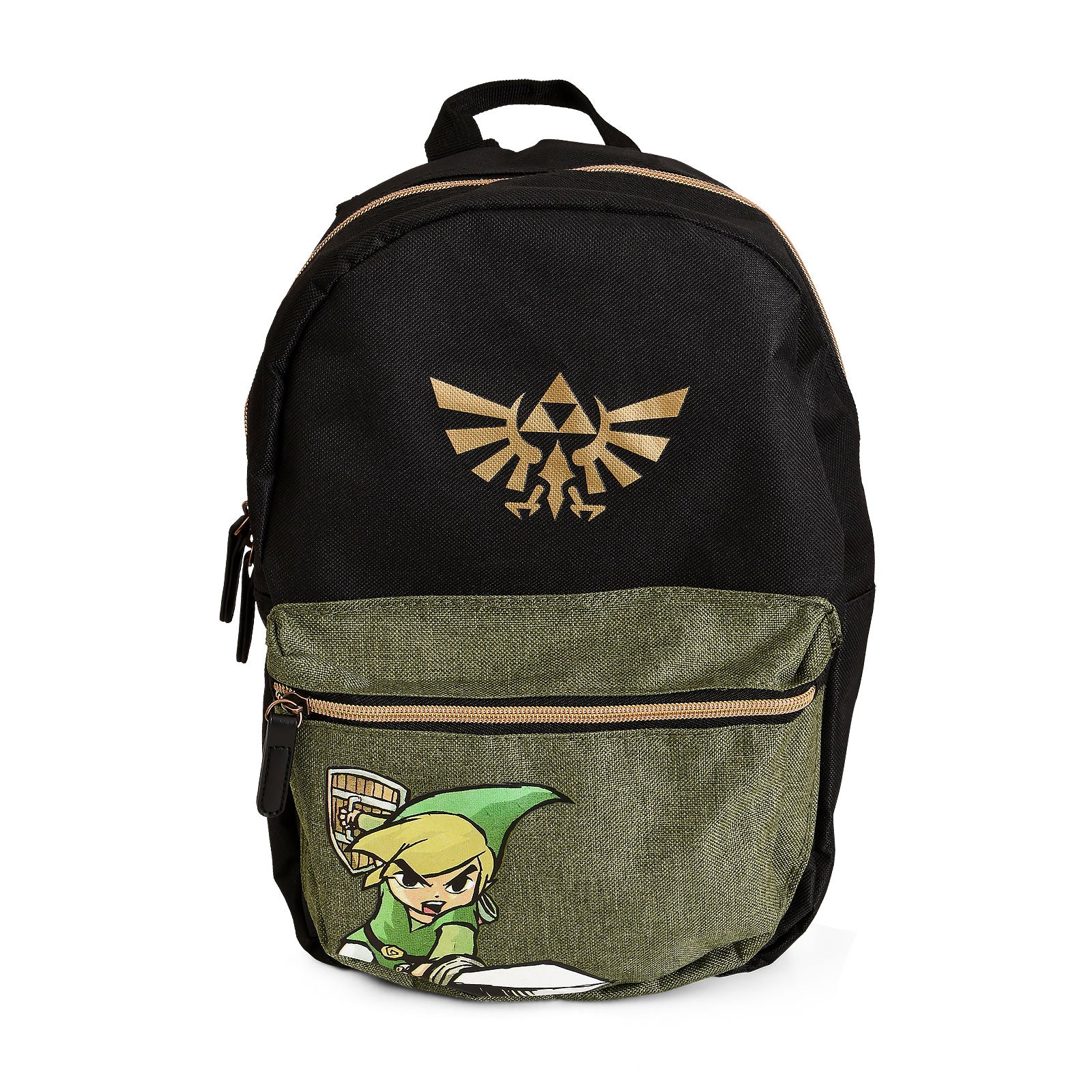 Produktbild Zelda - Link Wind Waker Rucksack für Kinder