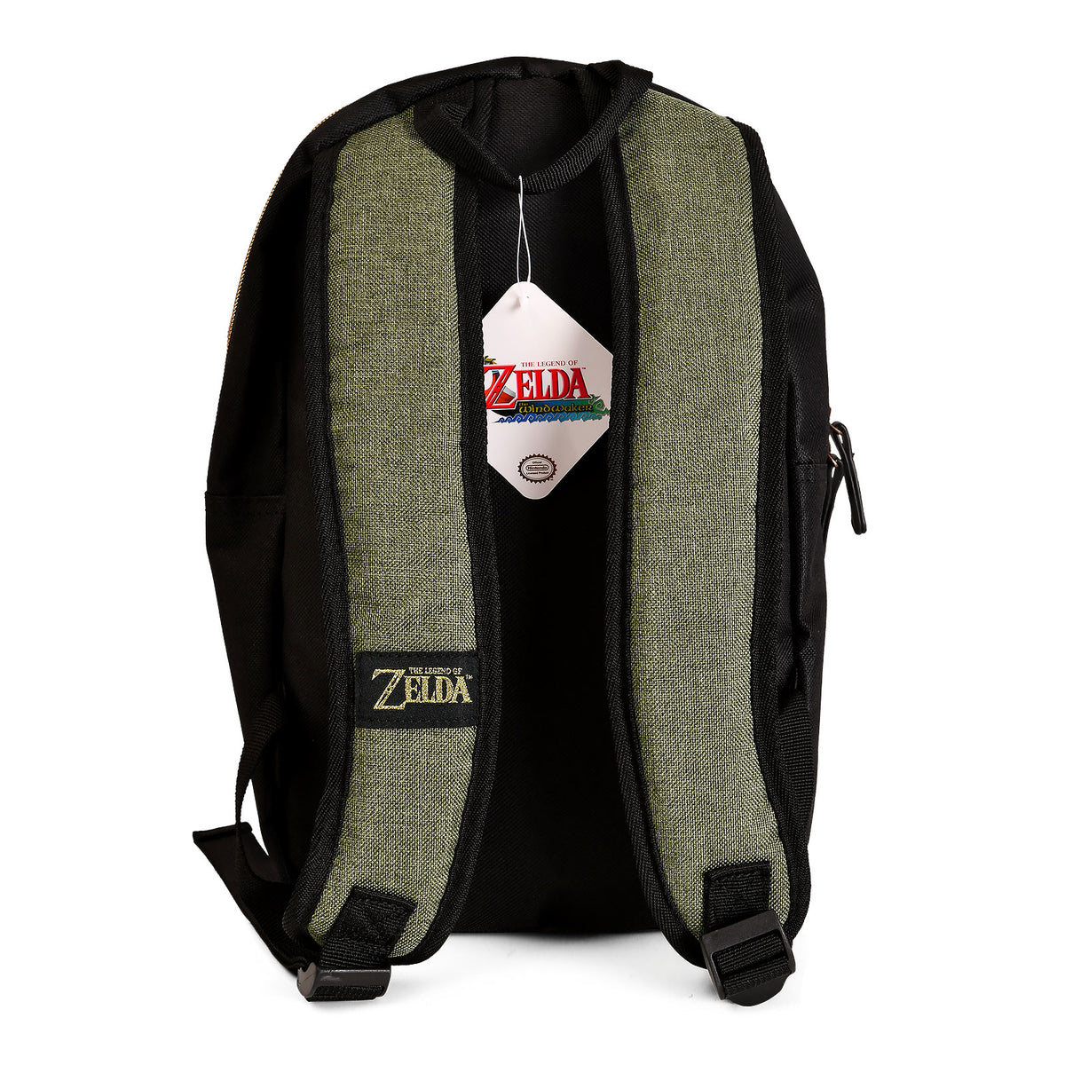 Produktbild Zelda - Link Wind Waker Rucksack für Kinder