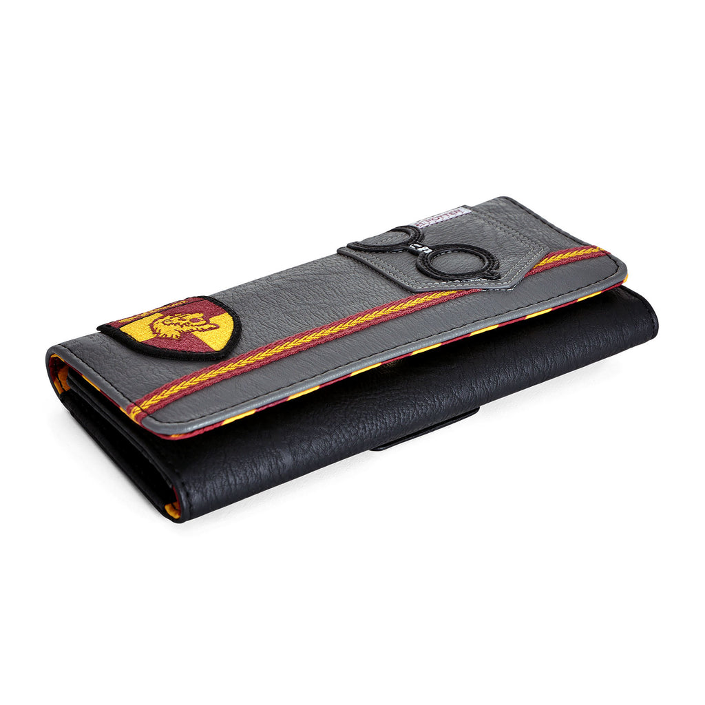 Produktbild Harry Potter - Gryffindor Geldbörse grau