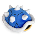 Produktbild Super Mario - Blauer Stachi-Panzer Plüsch Figur XL