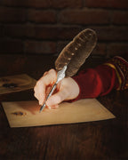 Immagine del prodotto Harry Potter - Penna da scrittura con supporto per inchiostro