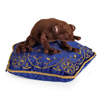 Image produit Harry Potter - Coussin Grenouille en Chocolat avec Figurine en Peluche