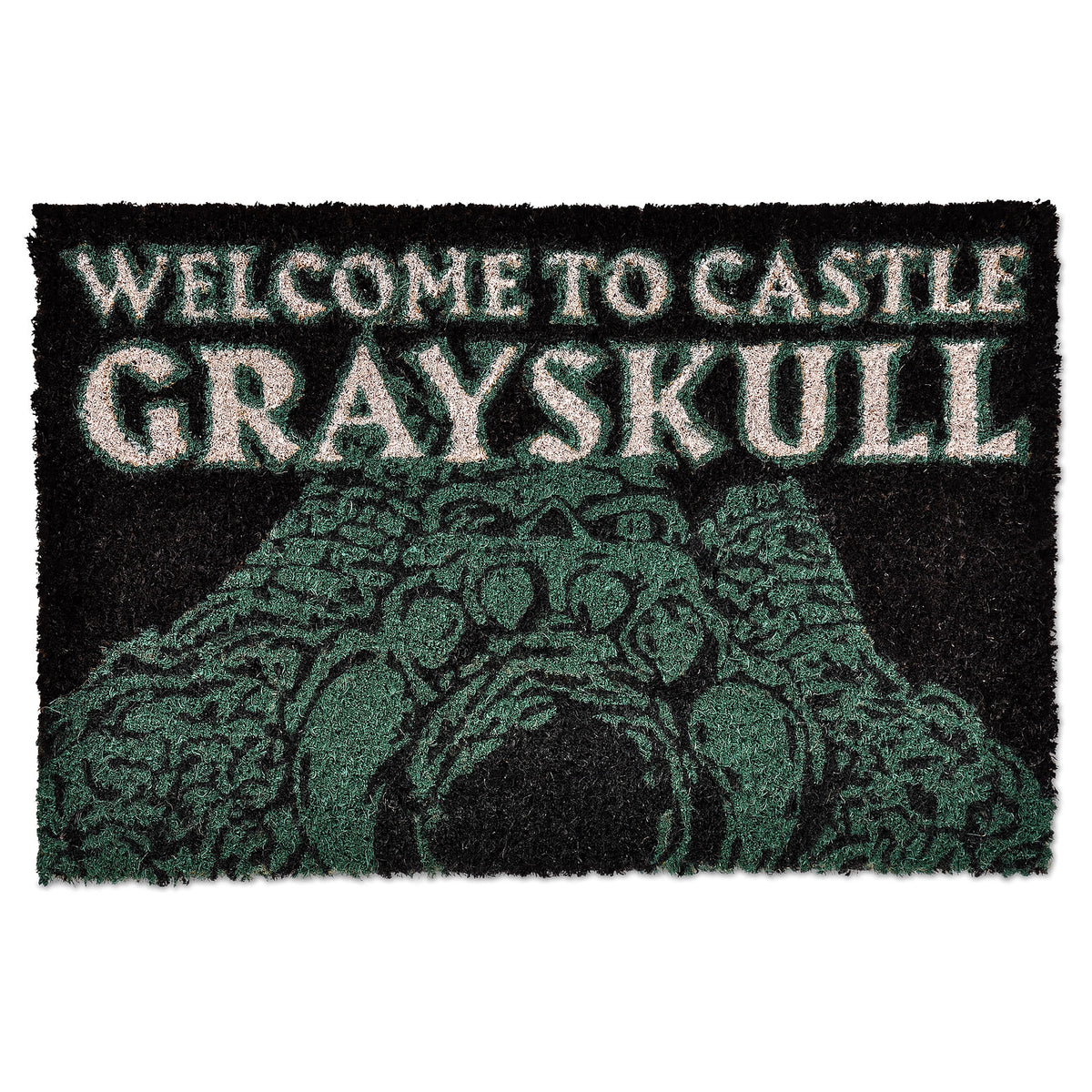 Image produit Masters of the Universe - Paillasson Grayskull