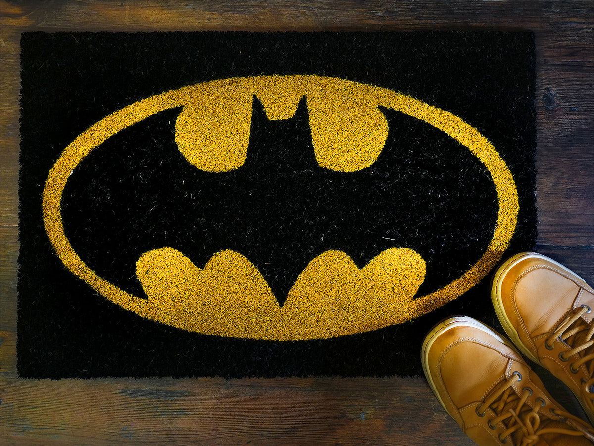 Image produit Batman - Paillasson Logo Classique