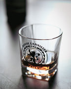 Image produit Game of Thrones - Ensemble de verres 4 pièces avec blasons des maisons