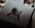 Image produit Game of Thrones - Ensemble de verres 4 pièces avec blasons des maisons