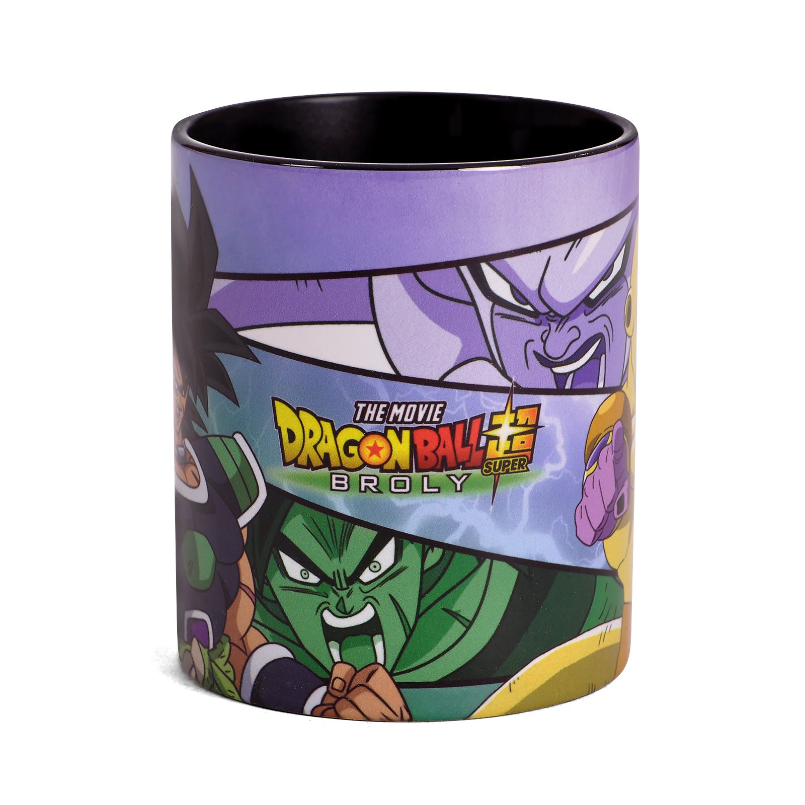 Immagine del prodotto Dragon Ball - Tazza Broly vs. Freezer