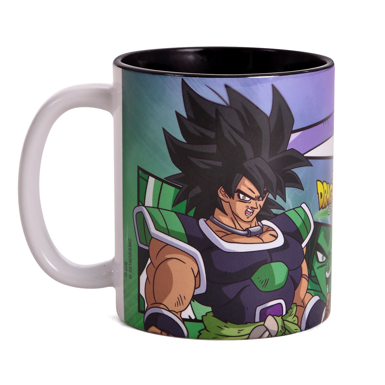 Immagine del prodotto Dragon Ball - Tazza Broly vs. Freezer