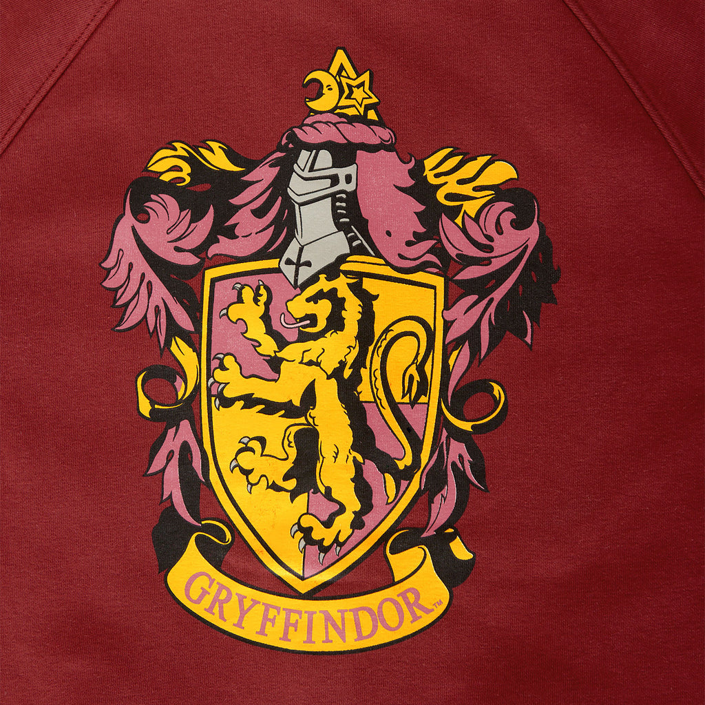 Immagine del prodotto Harry Potter - Giacca da college Gryffindor per donna in rosso