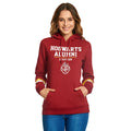 Immagine del prodotto Harry Potter - Gryffindor Hogwarts Alumni Hoodie Donna rosso