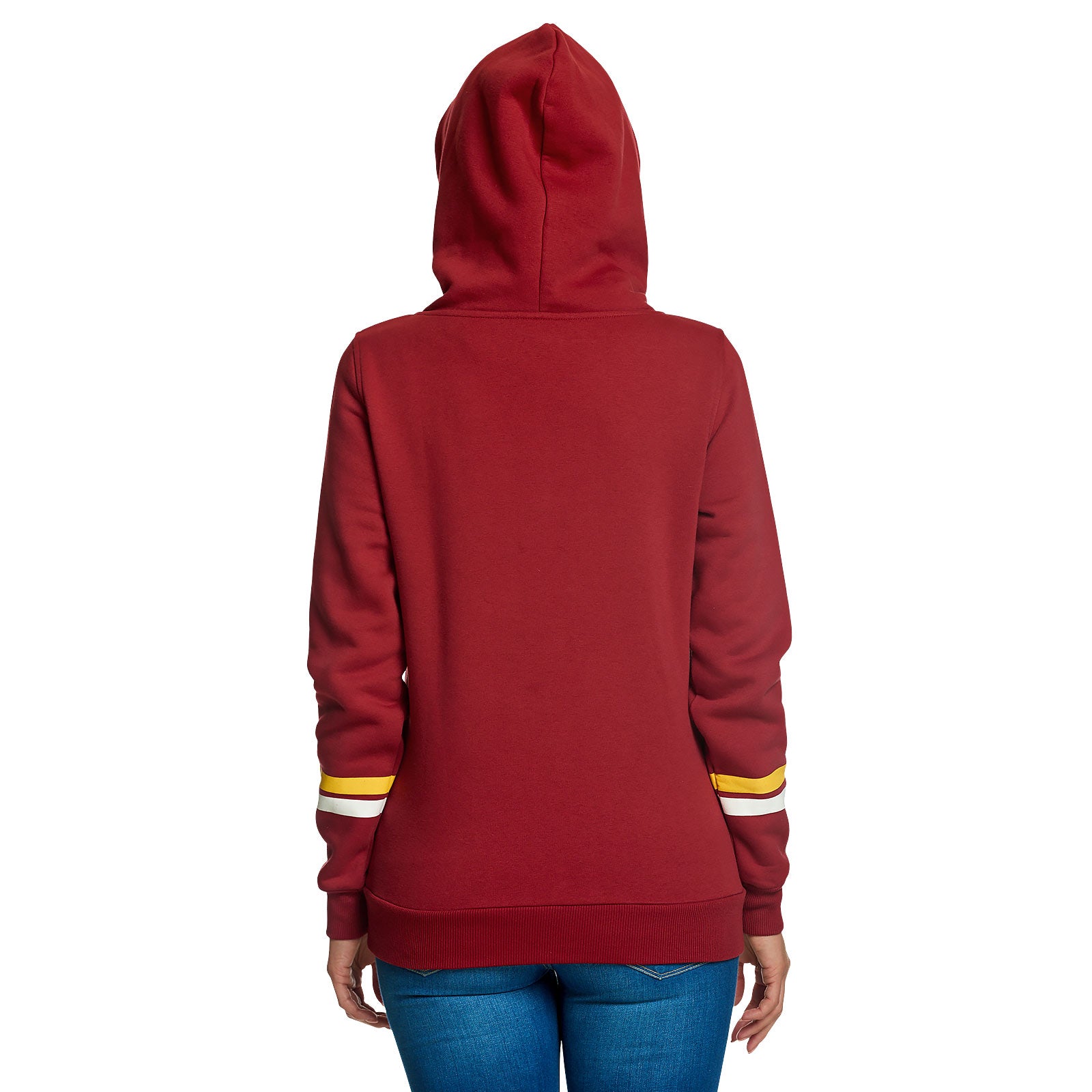 Image produit Harry Potter - Gryffondor Hogwarts Alumni Hoodie Femme Rouge