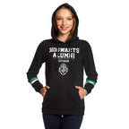 Immagine del prodotto Harry Potter - Slytherin Hogwarts Alumni Hoodie per donne nero