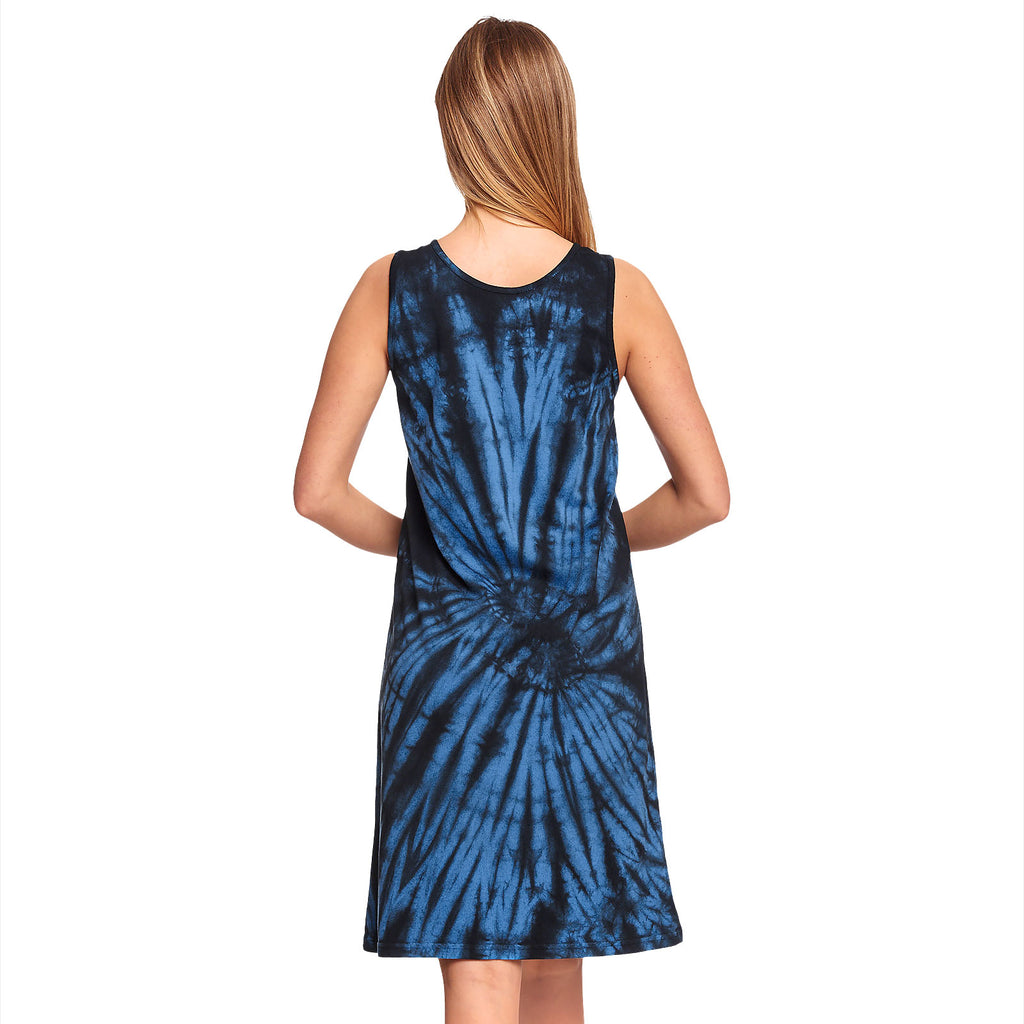 Image produit Doctor Who - Mini robe Batik Floral Tardis