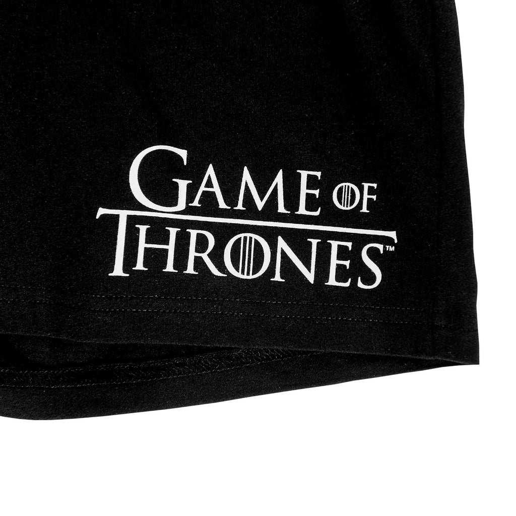 Immagine del prodotto Game of Thrones - Pigiama corto da donna con stemma Stark