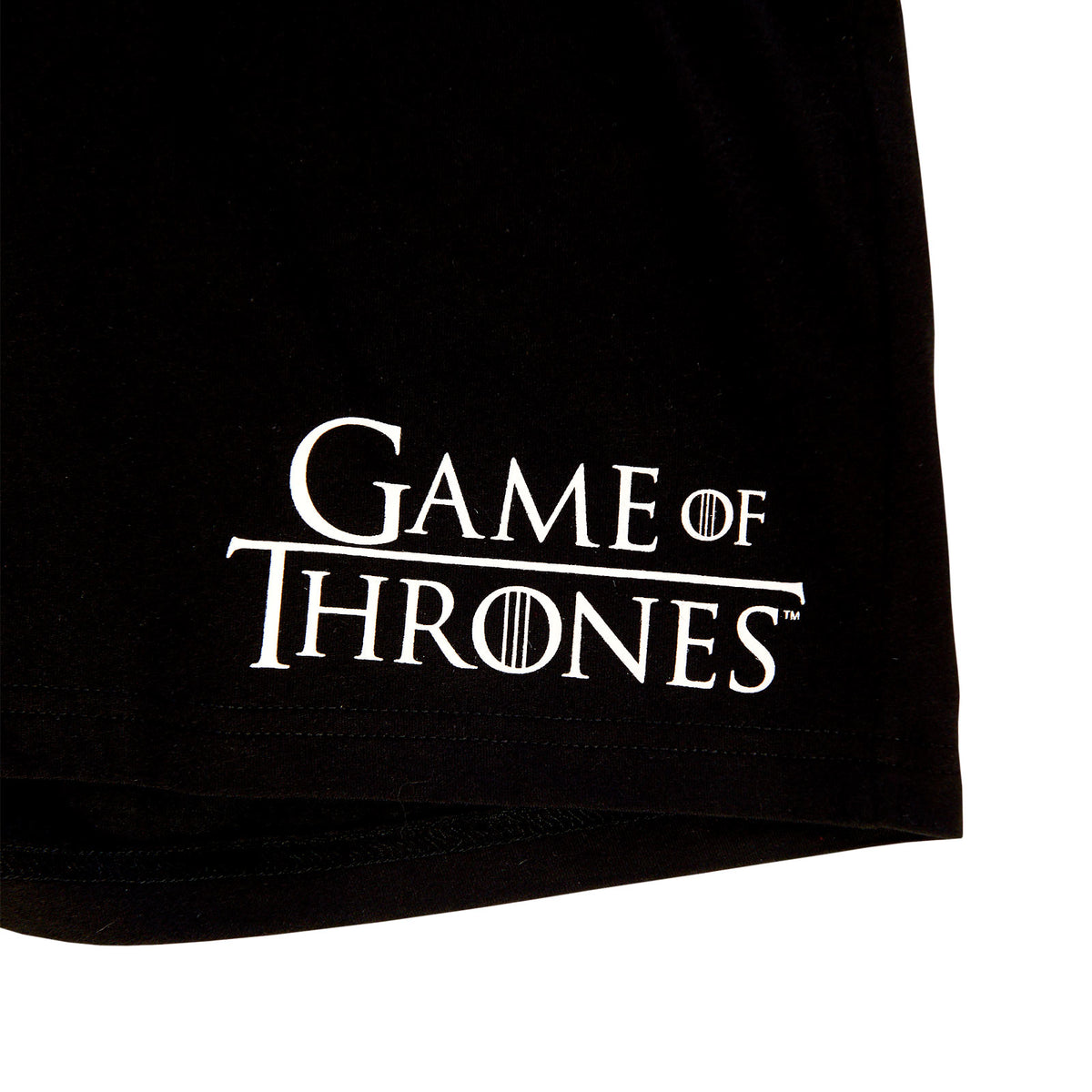 Immagine del prodotto Game of Thrones - Pigiama corto da donna con stemma Targaryen