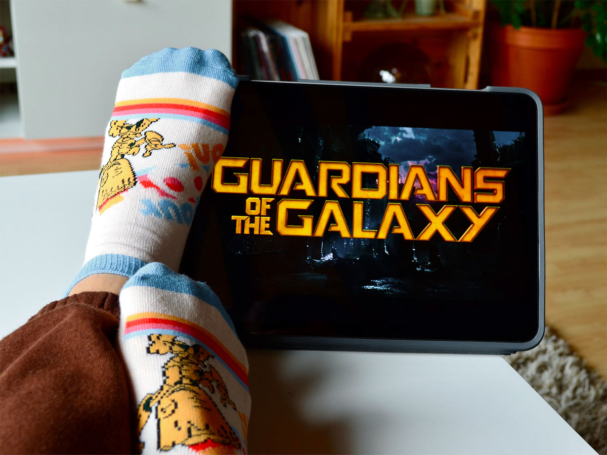 Immagine del prodotto Guardiani della Galassia - Set di 5 calzini Baby Groot