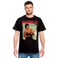 Image produit Rambo - T-shirt de tir noir