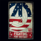 Image produit Avengers - Fighting for Victory T-shirt noir