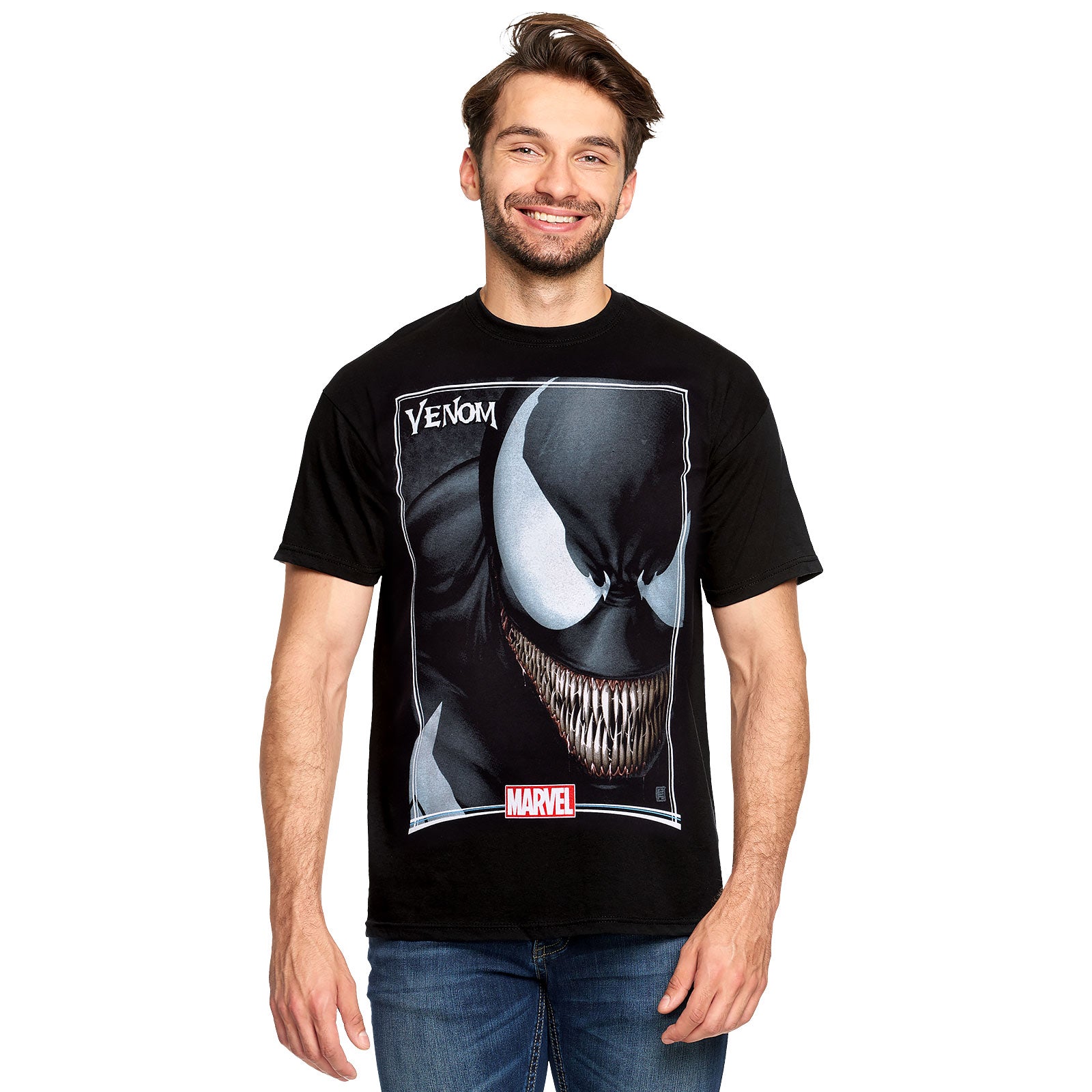 Produktbild Venom - Legacy T-Shirt schwarz