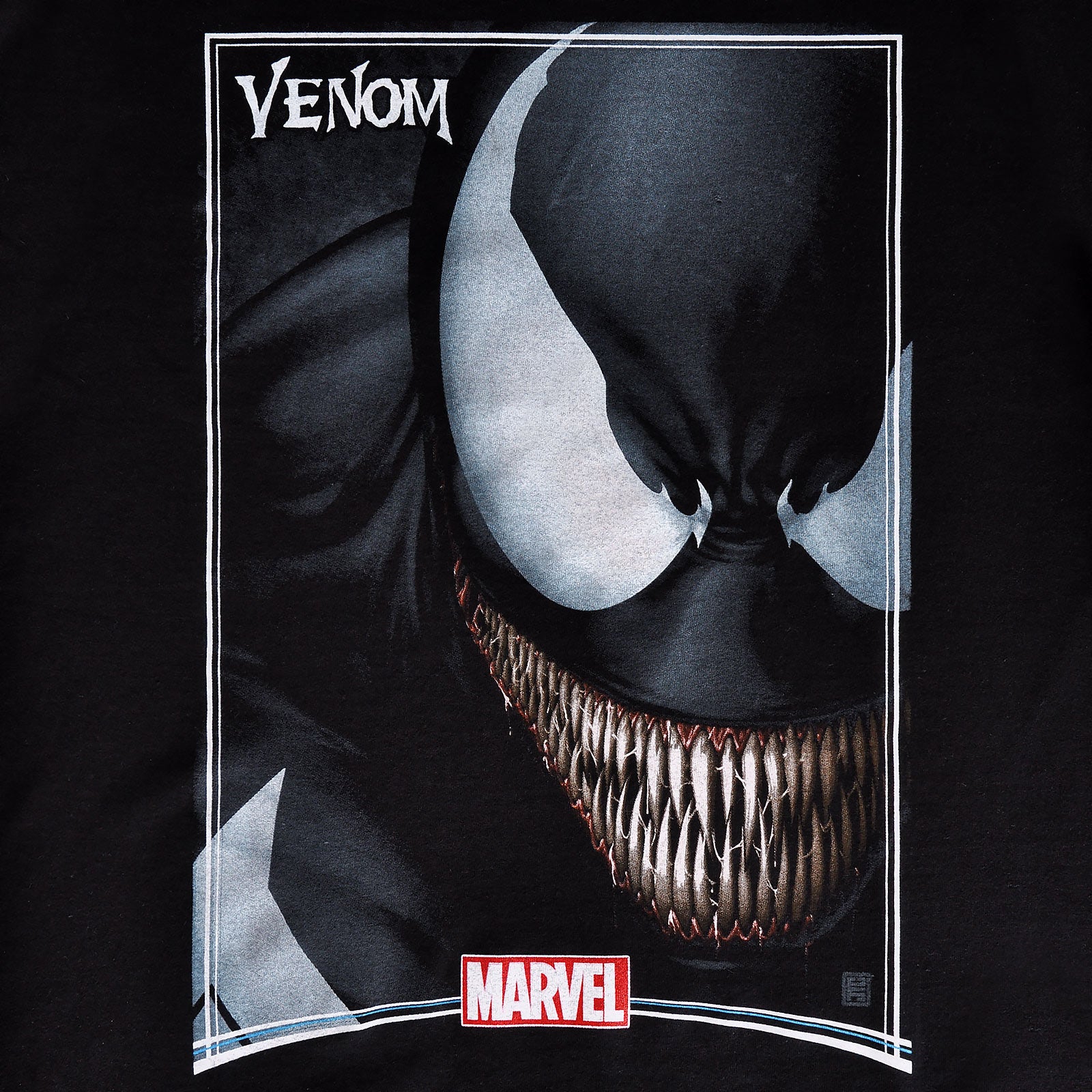 Produktbild Venom - Legacy T-Shirt schwarz