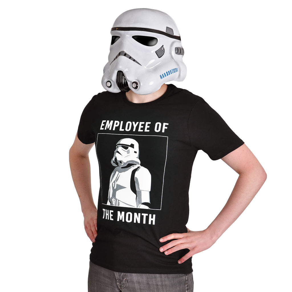 Immagine del prodotto Star Wars - T-shirt nera Stormtrooper Dipendente del Mese