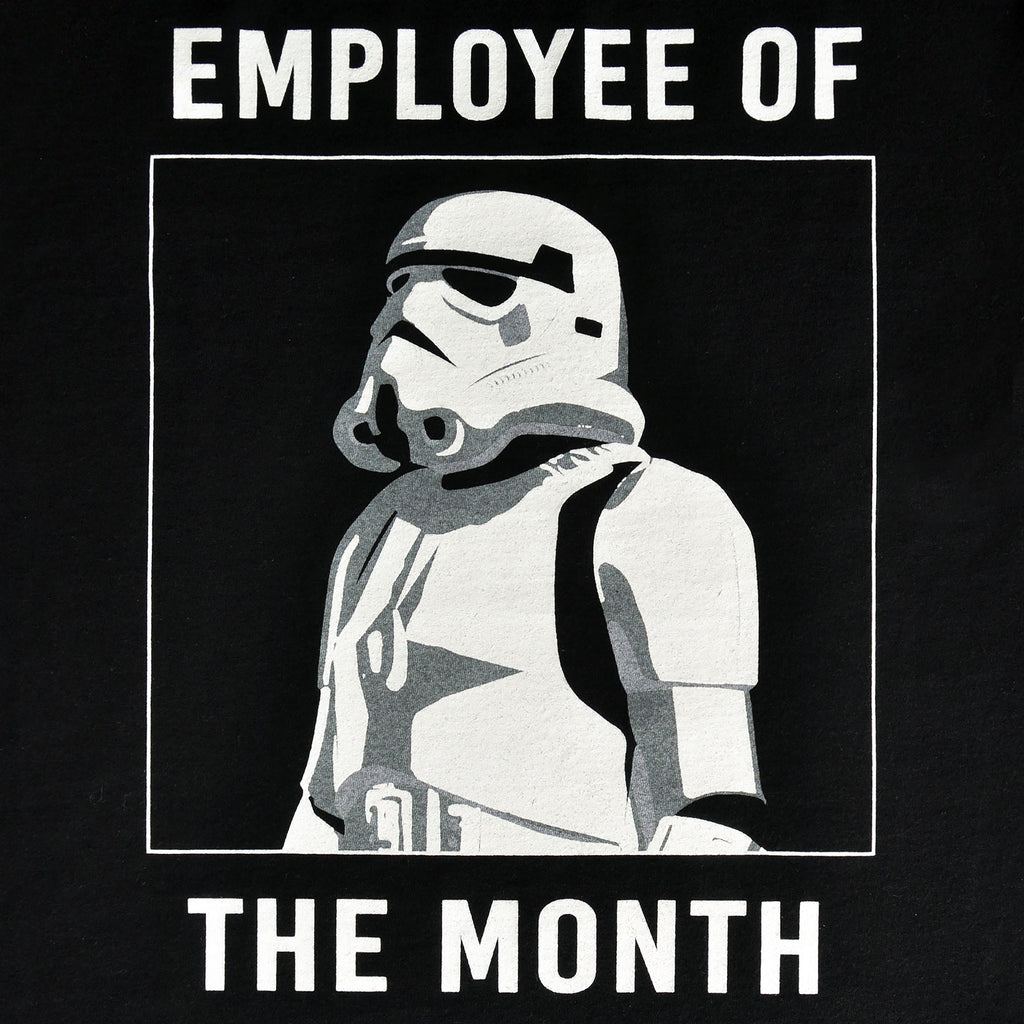 Immagine del prodotto Star Wars - T-shirt nera Stormtrooper Dipendente del Mese