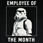 Immagine del prodotto Star Wars - T-shirt nera Stormtrooper Dipendente del Mese