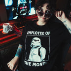 Immagine del prodotto Star Wars - T-shirt nera Stormtrooper Dipendente del Mese