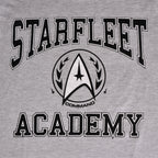 Produktbild Star Trek - Starfleet Academy T-Shirt grau