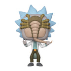 Produktbild Rick and Morty - Rick Facehugger Funko Pop Figur