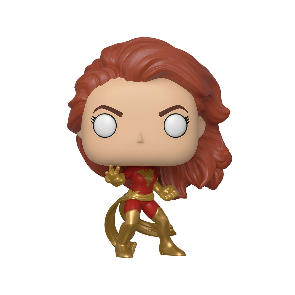 Produktbild X-Men - Dark Phoenix Funko Pop Wackelkopf-Figur