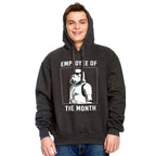 Image produit Star Wars - Sweat à capuche Stormtrooper Employé du mois gris