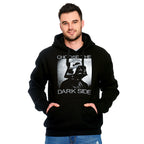 Produktbild Star Wars - Darth Vader Choose the Dark Side Hoodie schwarz