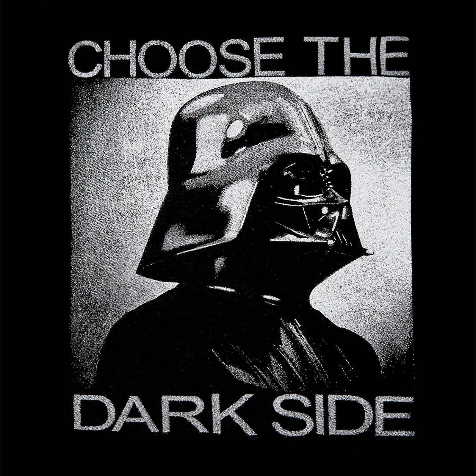 Produktbild Star Wars - Darth Vader Choose the Dark Side Hoodie schwarz