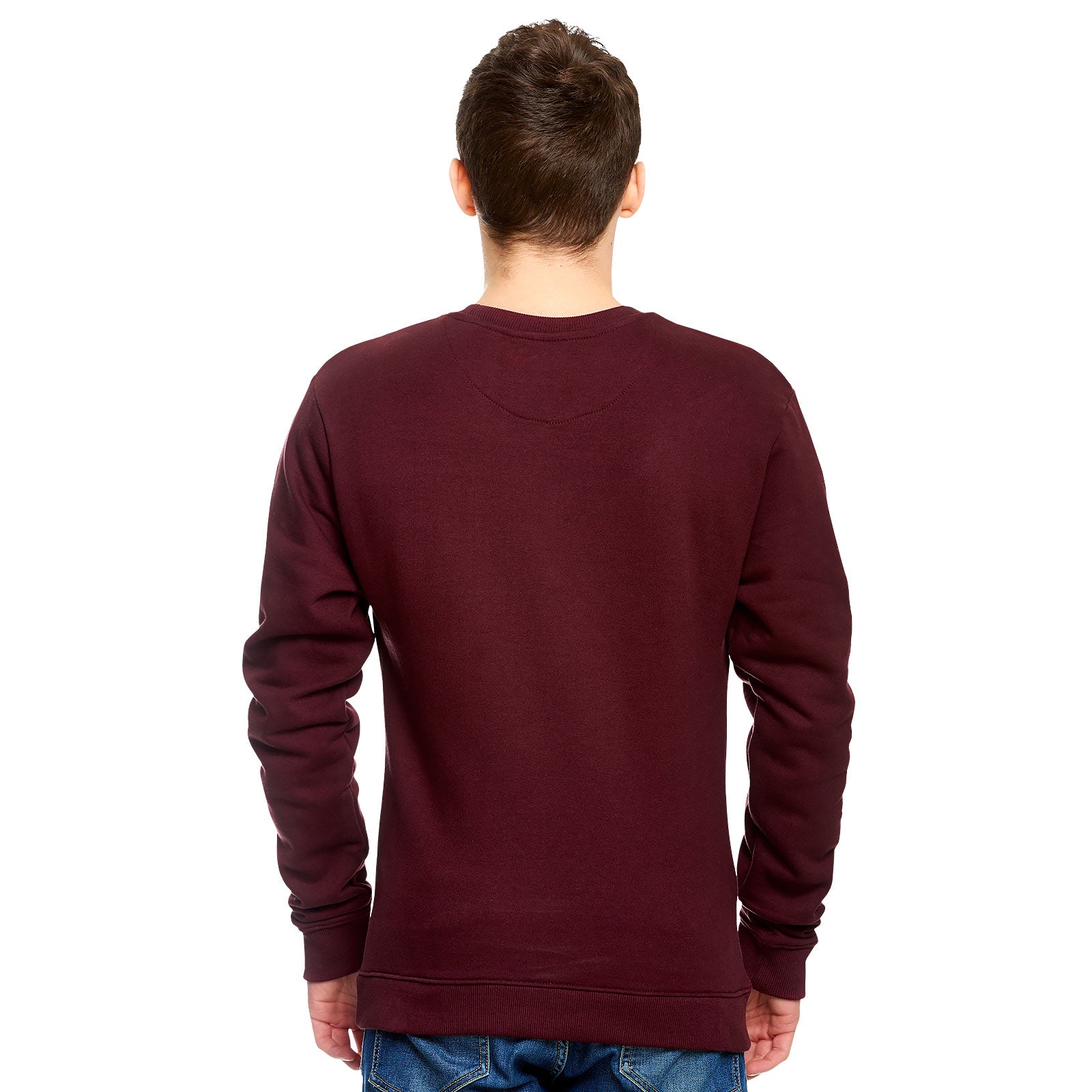 Image produit Harry Potter - Pull d'équipe Gryffondor rouge