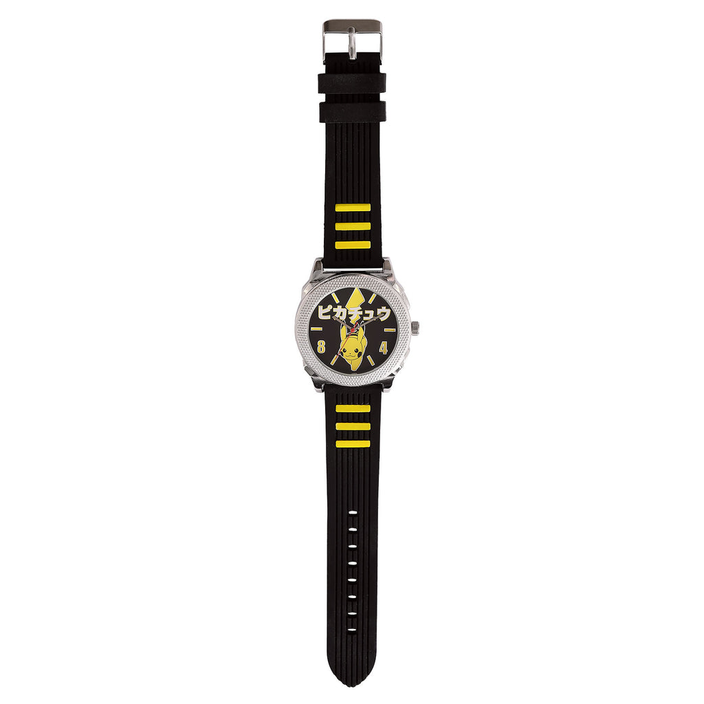 Image produit Pokemon - Montre-bracelet Pikachu