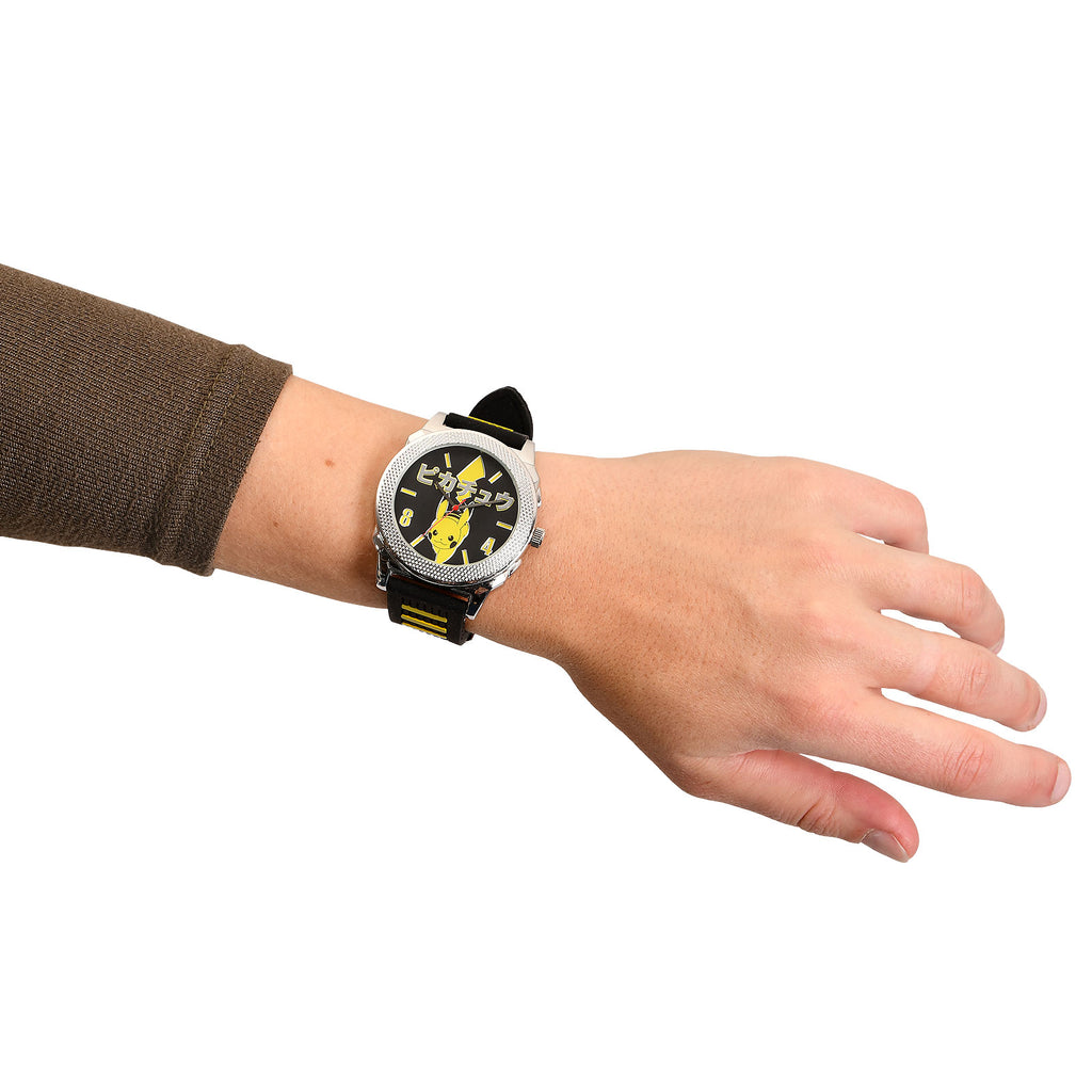 Image produit Pokemon - Montre-bracelet Pikachu
