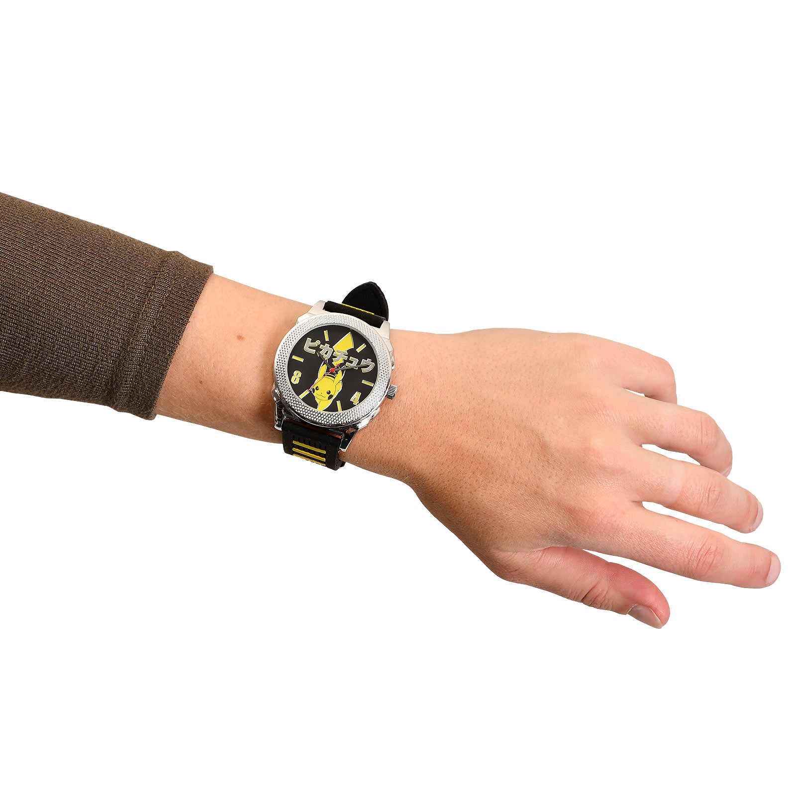 Image produit Pokemon - Montre-bracelet Pikachu