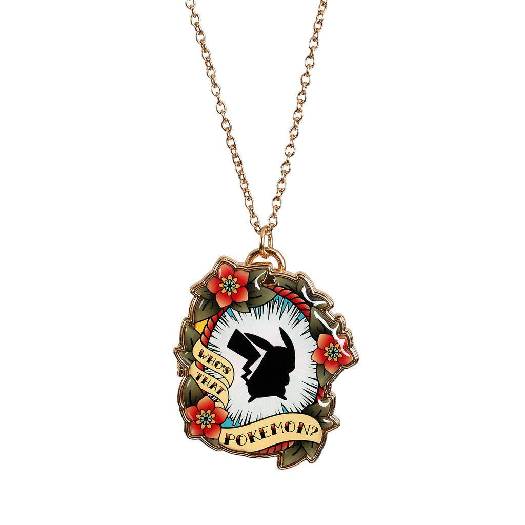 Image produit Pokemon - Montre de poche Pikachu