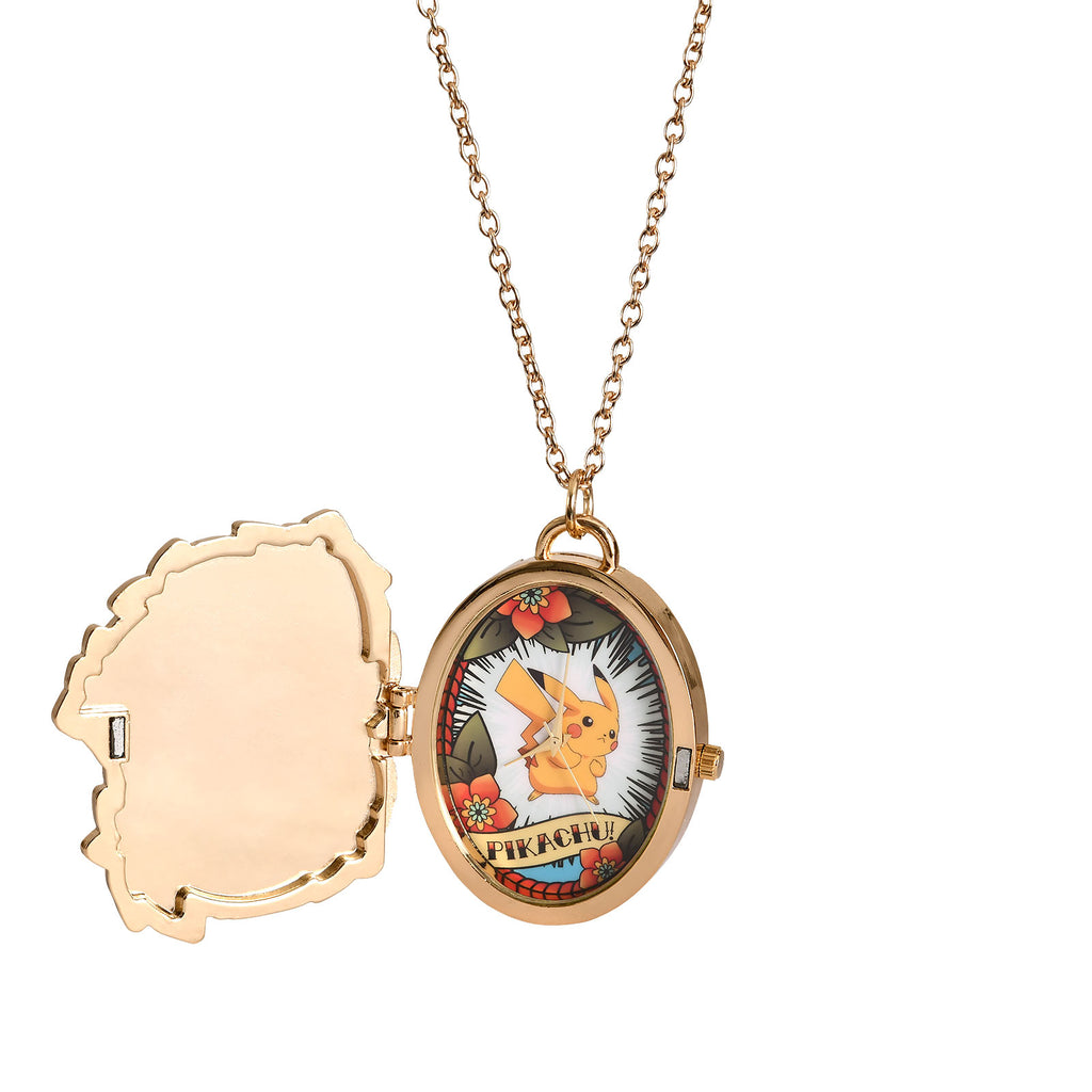 Image produit Pokemon - Montre de poche Pikachu
