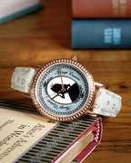 Image produit Alice au Pays des Merveilles - Montre Always Curious