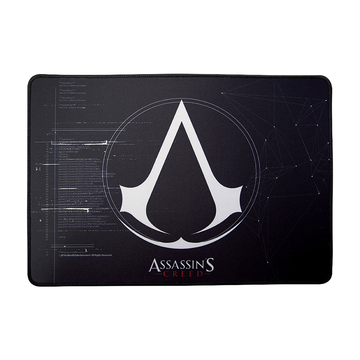Image produit Assassins Creed - Tapis de souris avec logo